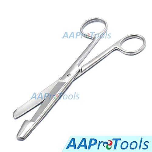 Scissors, Enterotomy