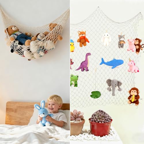 Decorative Fishing Net 3 Pack, 5x10 ft Large Beige Fish Net Decor for Wall, Photo Display, Nautical Mermaid Pirate Ocean Themed Beach Hawaii Under the Sea Party Decorations - color: Beige, size: 3 Pcs-5x10 Feet