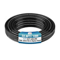 Utah Pneumatic 1/4" Air Line Tubing, 32.8ft Nylon Pa12 Hose, Dot Approved For Truck, Trailer & Industrial Use, High Pressure Flexible Pneumatic Line (black) - color: Black, size: 1/4" x 32.8 Feet
