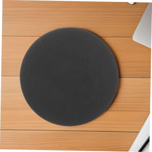 balacoo Fish Tank Cushioning Mat Non Slip Aquarium Pad for Under Tank Shock Absorbing Support for Aquariums for Home and Office Use Enhances Stability and Aesthetic Appeal