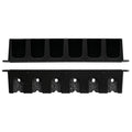 Berkley Fishing Rod Racks & Rod Holders | Rod Management Storage - style: Vertical 6 Rod Rack (Old Model)