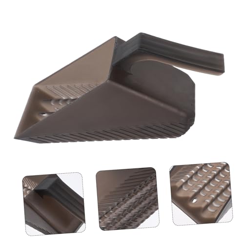 Aquarium Gravel Sand Shovel Fish Tank Scoop Sifter Sturdy Plastic Tool for Cleanup
