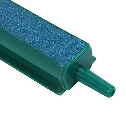 XMHF 8 Inch Air Stone Bar Bubble Diffuser for Aquarium Fish Tank 2PCS