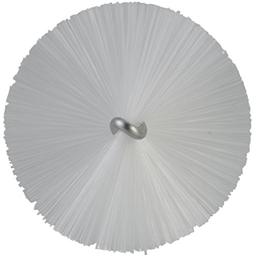 Vikan 53795 Tube Brush,2",PP/PBT,White - color: White, size: 5379