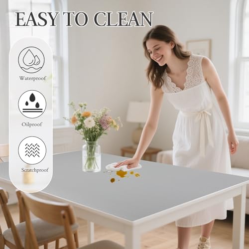 Beautysaid Shelf and Drawer Liner for Kitchen Cabinet, Non Adhesive Non Slip Shelf Paper Waterproof Washable Thickened for Dresser Pantry Shelve Bathroom Protector Liner(Light Grey,12 in x 20FT) - color: Light Grey, size: 12"W x 236"L
