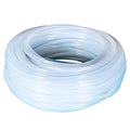 Silicone Tubing 0.5mm (1/50") ID x 2mm OD Food Grade High-temperature Pure Silicone Hose Tube Clear Pipe for Home Brewing Air and Liquid Transfer (Length 10 Meter- 33FT) - size: 0.5mmx2mm, style: 10M