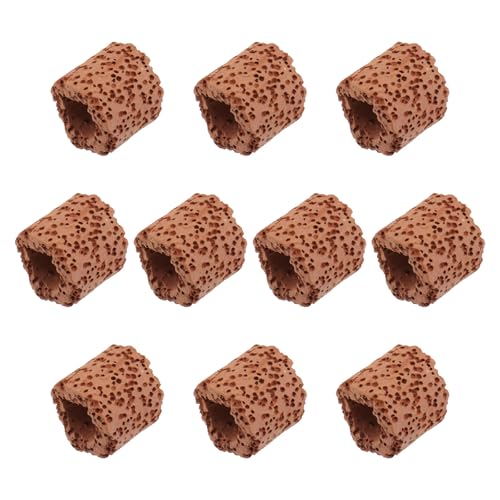 10pcs Aquarium Plant Holder Rings Anti-Floating Fixed Water Plant Anchors for Planted Fish Tanks Aquascaping Accessories Fish Tank Decoration