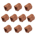 10pcs Aquarium Plant Holder Rings Anti-Floating Fixed Water Plant Anchors for Planted Fish Tanks Aquascaping Accessories Fish Tank Decoration