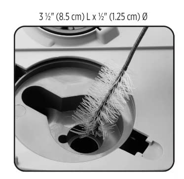 Marina Impeller Brush