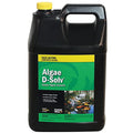 CrystalClear Algae D-Solv Pond Algae Control, Fast-Acting EPA Registered Algaecide, Use in Fountains & Outdoor Ponds Containing Koi & Other Fish, Treats 115,200 Gallons, 2.5 Gallons - size: 2.5 Gallons