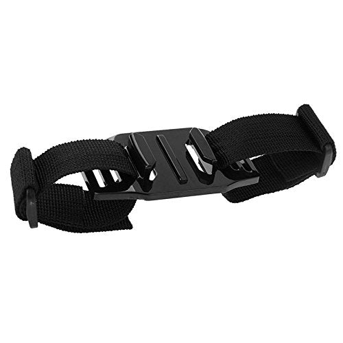VICTAGEN Replacement Bracket for Bike Lights VTG8 VTG8Shield B3 Model, Bike Headlight Mount Base, Bicycle Light Holder, Easy to Install, for 22-35mm Handlebar, NOT FOR Y18 VTG10 Light (helmet bracket) - color: helmet bracket