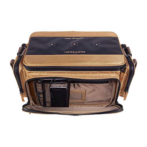 Plano Guide Series Tackle Bag | Premium Tackle Storage with No Slip Base and Included stows - size: 3700, style: 3700 Tackle Bag