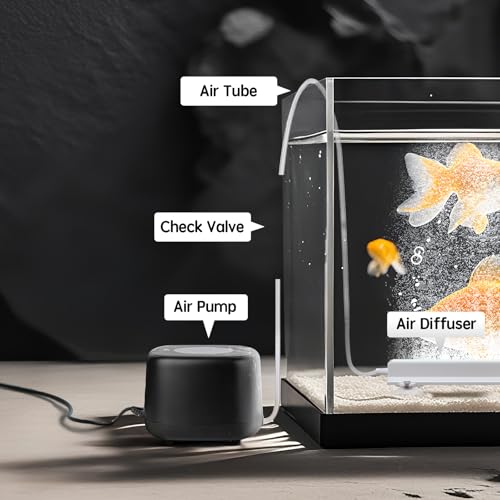 150mm Air Stone Bar for Aquarium - Nano Bubble Oxygen Diffuser with High Dissolution Rate - Quiet & Durable Air Pump Accessory