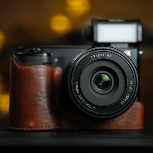TTArtisan AF 14mm F3.5 Auto Focus Lens APS-C Camera Lenses for Mirrorless Camera (for Sony) - style: for Sony