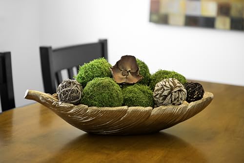 SuperMoss (25542 Moss Balls, Fresh Green, 6" (3 Pack) - color: Fresh Green, size: 6" (3 pack)