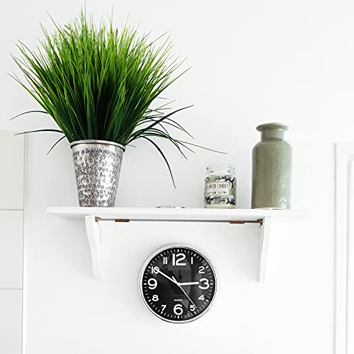 XLFAQXM 8 Pack Artificial Plants Flowers Grass Shrubs No Fade Faux Plastic Flowers Outdoor for Farmhouse Garden Porch Patio Indoor Wedding Decoration Greenery Fake Plants uv Resistant (3#Green) - color: 3#green