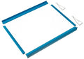 PENN-PLAX Fish Tank Divider – Clear, Perforated Polymer Screen – 11 3/8” x 9 5/8” – Medium – Great for 10 Gallon Aquariums - size: Medium