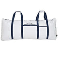 Savvycraft Waterproof Leakproof Insulated Fish Kill Bag, Heavy Duty Soft Fish Storage Bag with Easy Grip Handles, White 60" L x 12" W x 22" H - style: Flat Bottom: 60"l X 12"w X 22"h
