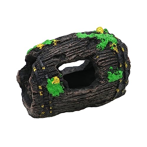 Fishtanks Resin Decoration Aquariums WineBarrel House Landscaping Decorations Cave House Shelter House Ornament