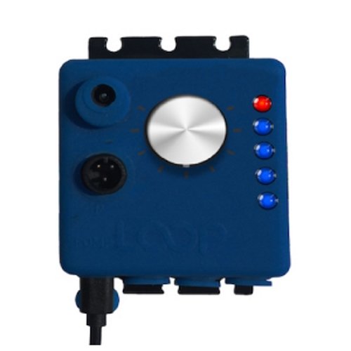 CURRENT USA eFlux DC Flow Pump with Control 1900 GPH | Loop Controllable Aquarium DC Return 380-1900 GPH | Quiet, Submersible or External | Fish Tank, Sump, Pond, Freshwater and Saltwater Marine Use - size: 1900 GPH