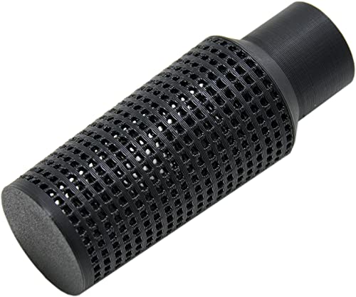 Aquameta Aquarium Intake Guard - Fish Tank Filter Protects Aquatic Life - Intake Filter Designed for Fluval 106/107/206/207 Models