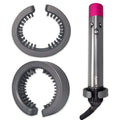 Filter Cleaning Brush Compatible with Dyson Airwrap Styler HS01 HS05, Filter Cleaning Brush Attachment - size: Airwrap Styler