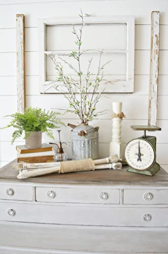 Briful Small Fake Plant Potted Plants Artificial Decor Plastic Boston Ferns Plant Faux Plants in Pots for Home Living Room Bedroom Desk Bathroom Shelf Farmhouse Decoration - color: Color #01