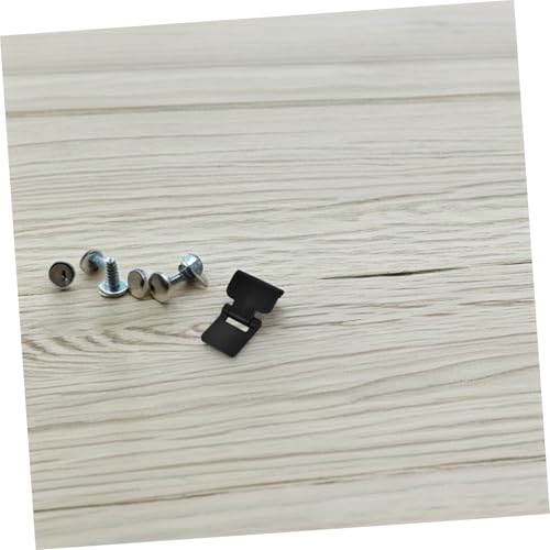 BESTonZON 8Pcs Aquarium Lid Clips Turtle Tank Locks Escape Prevention Buckles for Reptile Terrarium Feeding Box Secure Installation
