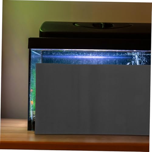 Abaodam Aquarium Leveling Mat Thick Non- Fish Tank Pad for Stability and Shock Absorption Material Base for -Term Use