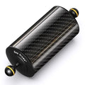Sea frogs Carbon Fiber Float Arm D80mm, 8'', for Ultralight, Aquatic Arm, Buoyancy Provided 600g, Underwater Camera System Diving Tray Video Light/Strobe GA-10 - color: D80mm, 8'' Carbon Fiber Float Arm