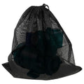 1 Pcs Pump Barrier Bag, 17.7" x 17.7" Pond Pump Filter Bag Black Nylon Mesh Bagfor Pond Filter - style: 1Pcs-17.7" x 17.7"