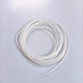5 Yard (15 feet) White Silicone Aquarium Dosing Pump Tubing 3mm ID x 5mm OD