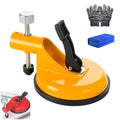 Adjustable Height Setter - Professional Countertop Leveling Tool, Floor Gap Fixer Tool, Stone Countertops Tensioner and Leveler, Tools for Splicing of Slab Countertops (B) - color: B