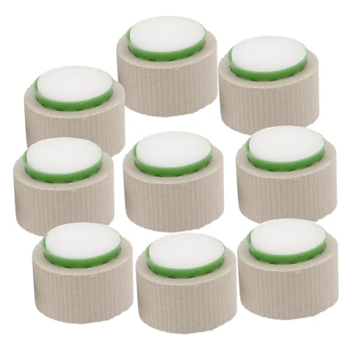 9pcs Floating Rings for Easy Planting Freshwater Tanks Durable User Friendly Decoration Accessories for Fish Tank Landscape