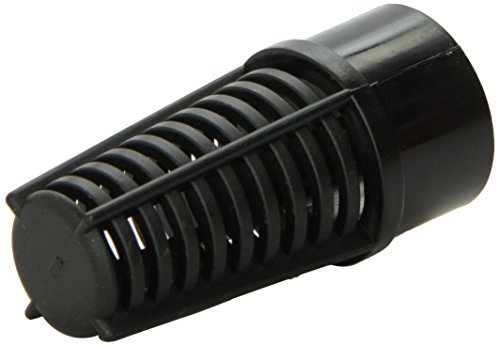 Lifegard Aquatics 1-Inch Slip Suction Screen