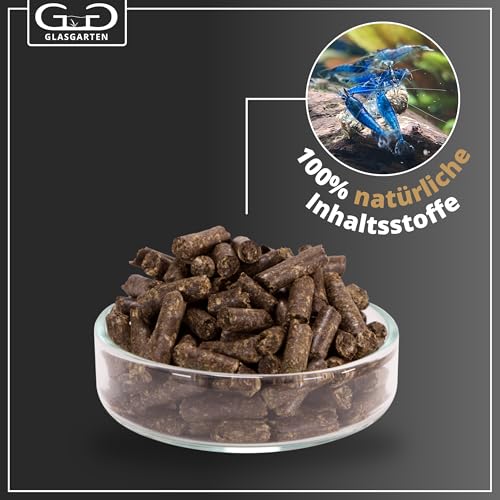 GlasGarten Humin Sticks - Care Food, 1.06 Ounce (Pack of 1)