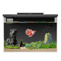 ERAARK 4 Gallon Betta Fish Tank,Smart APP Control Aquarium with Filter,Light,Water Pump,Self Cleaning