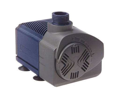 Quiet One Lifegard Aquarium Pump, 296-Gallon Per Hour