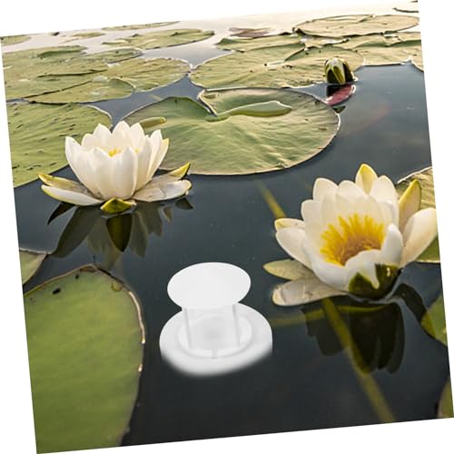 CHILDWEET Humidifier Splash Guard Water -splash Design Portable Water Stopper Bracket for Fish Tank and Easy to Install Rockery