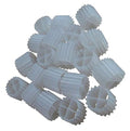 K1 Filter Media PREMIUM GRADE Moving Bed Biofilm Reactor (MBBR) for Aquaponics • Aquaculture • Hydroponics • Ponds • Aquariums by Cz Garden Supply (1 Gallon)