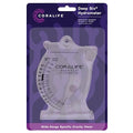 Coralife Aquarium Fish Tank Deep Six Hydrometer For Measuring Water Salinity PPT and Specific Gravity