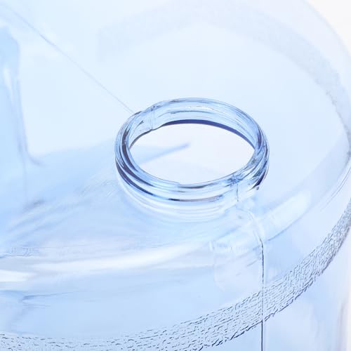 4L Water Distiller Container, 1 Gallon Plastic Water Carafe for Distiller, Replacement Distilled Water Container, Carafe for Distiller, Replacement Bottle for Countertop Distillers