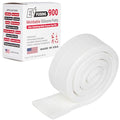 900 Moldable Silicone Putty - White Rectangular Shape - size: White Rectangular