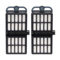 TARARIUM 1 Set 2 Pcs Aquarium Sponge Boxs Filter Media Bio Filter Foam and Pads Box for WP-609H
