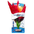 ColorBurstFlorals Amazon Sword Small Silk Aquarium Plant