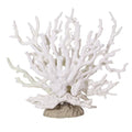 Fish Tank Fake Coral, Artificial Aquarium Coral Ornament, Aquarium Decor Plastic Plant Small, Multi-Purpose Simulation Water Grass, Faux Aquariums Ornament