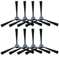 Upgraded Side Brushes Replacement for Shark IQ R101AE RV1001AE AV912S AV911S AV1010AE RV1000 AV970 AV993 AV1002AE Shark AI AV2501S AV2501AE RV2610WD RV2610WA RV2502AE RV2520AOUS Robot Vacuum Cleaner - color: 8 Pack