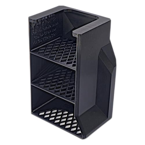 Media Basket for Fluval Flex 15 Gal. Aquarium Kit, Filtration Upgrade Center Chamber