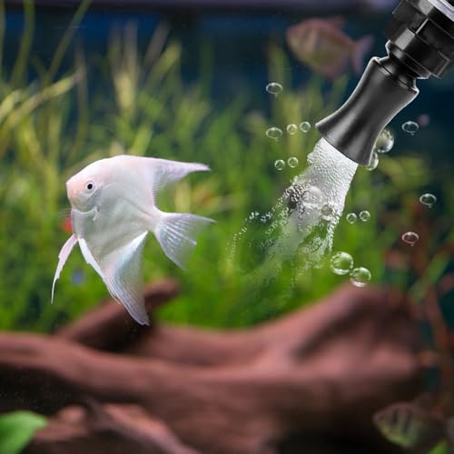 Aquarium Duckbill Nozzle, Multi-Angle Adjustable Water Return Outlet Pipe Accessories for Aquariums Fish Tanks Sumps