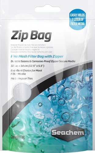 Seachem Zip Bag
